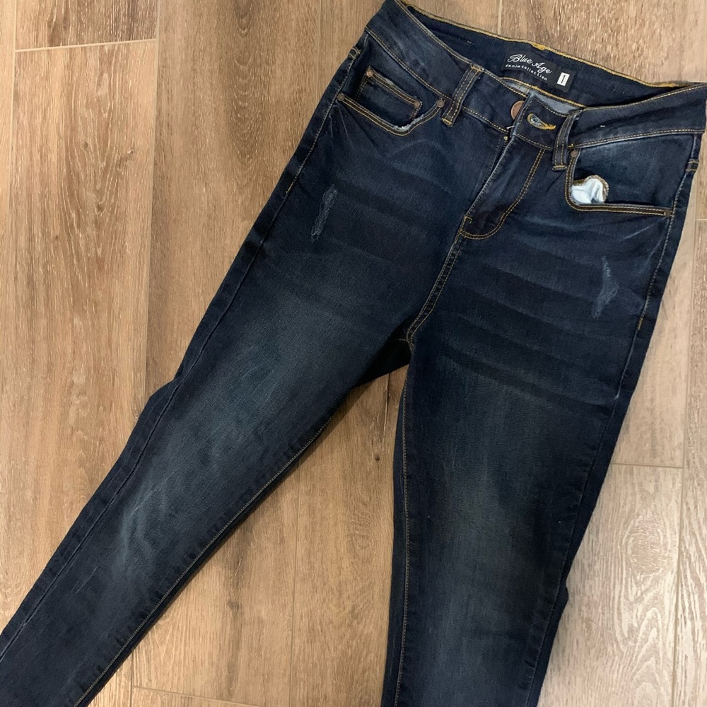 Blue Age jeans
